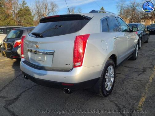 2014 Cadillac SRX Luxury Collection