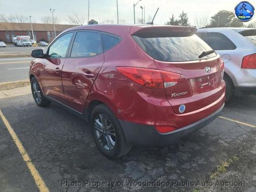 2015 Hyundai TUCSON GLS