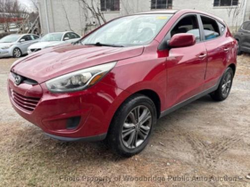 2015 Hyundai TUCSON GLS