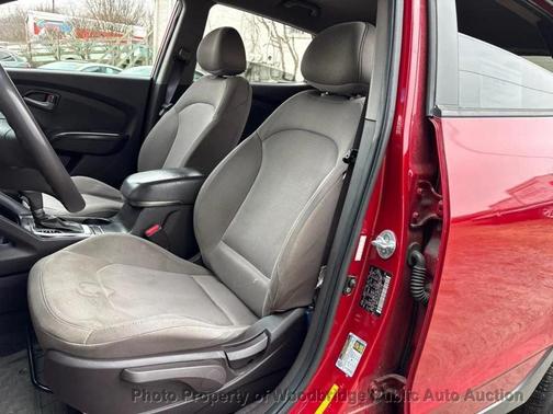 2015 Hyundai TUCSON GLS