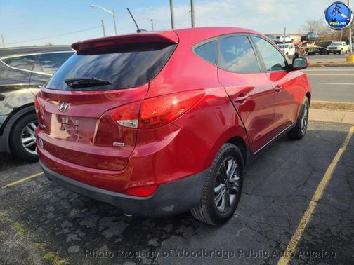 2015 Hyundai TUCSON GLS