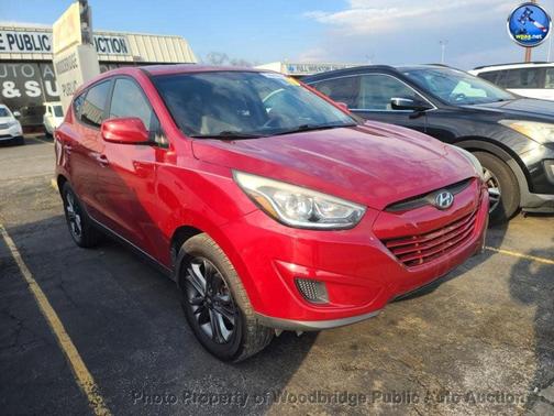 2015 Hyundai TUCSON GLS