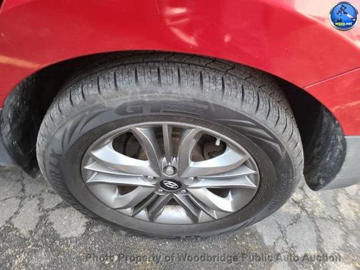 2015 Hyundai TUCSON GLS