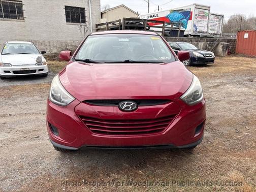 2015 Hyundai TUCSON GLS