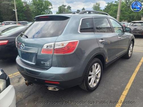 2012 Mazda CX-9 Grand Touring