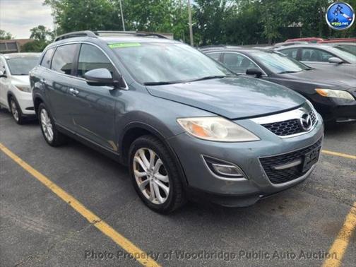 2012 Mazda CX-9 Grand Touring