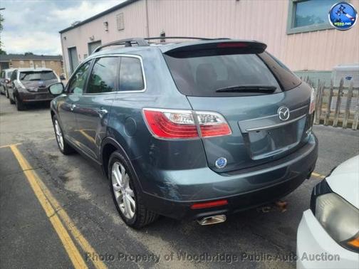 2012 Mazda CX-9 Grand Touring