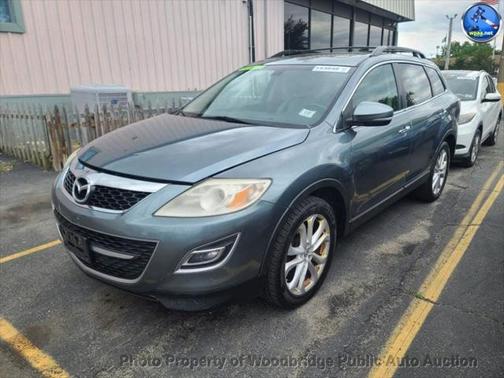 2012 Mazda CX-9 Grand Touring