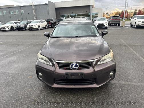 2011 Lexus CT 200h Base