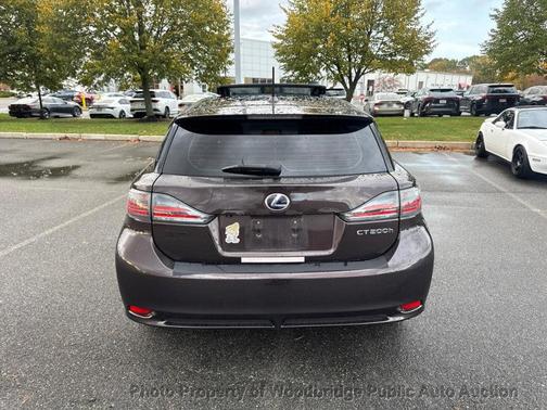 2011 Lexus CT 200h Base