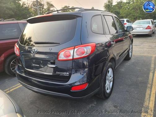 2010 Hyundai SANTA FE Limited