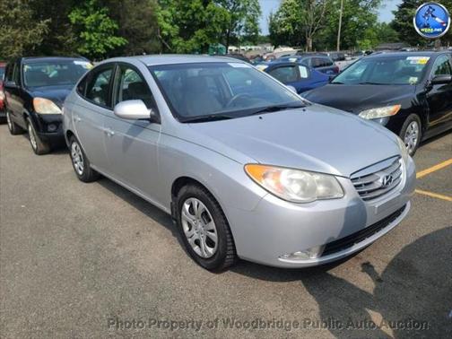 2010 Hyundai ELANTRA GLS