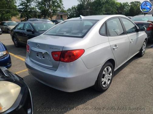 2010 Hyundai ELANTRA GLS