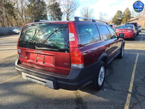 2007 Volvo XC70 