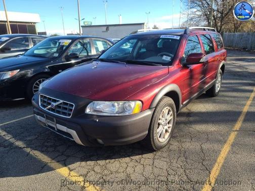 2007 Volvo XC70 