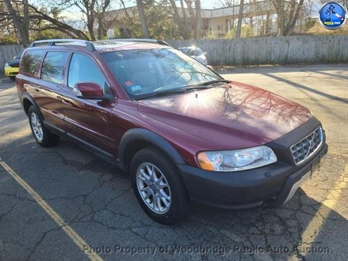2007 Volvo XC70 
