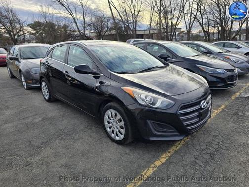 2016 Hyundai Elantra GT Base