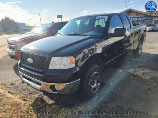 2006 Ford F-150 Styleside