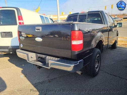 2006 Ford F-150 Styleside