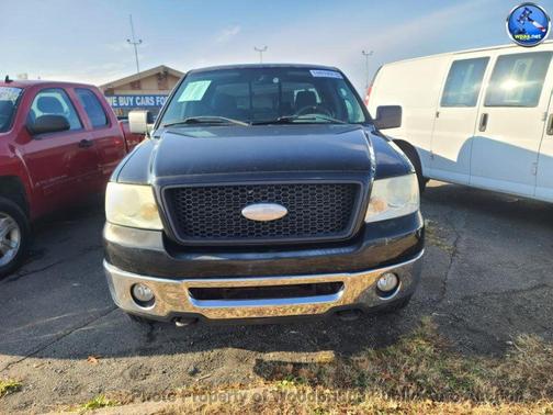 2006 Ford F-150 Styleside