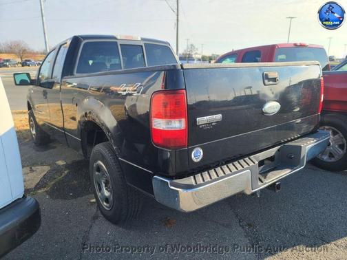 2006 Ford F-150 Styleside