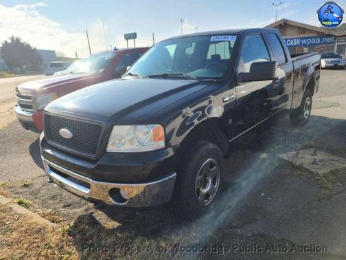 2006 Ford F-150 Styleside
