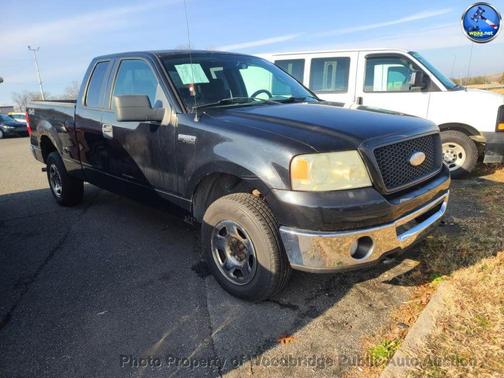 2006 Ford F-150 Styleside