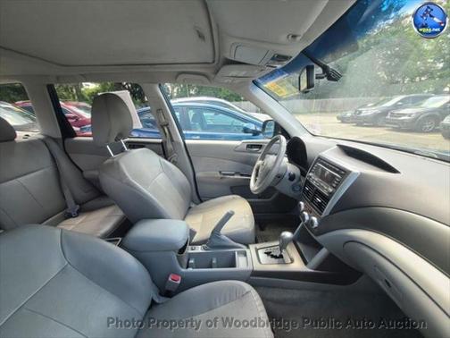 2009 Subaru Forester 2.5 X Limited