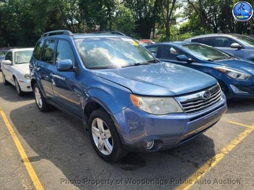 2009 Subaru Forester 2.5 X Limited