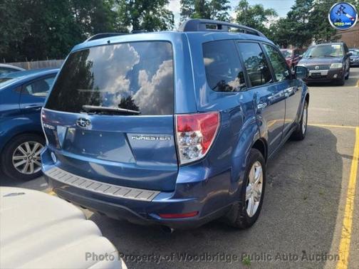 2009 Subaru Forester 2.5 X Limited