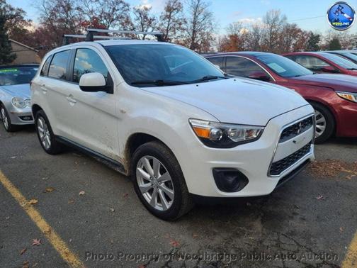 2015 Mitsubishi Outlander Sport Sport