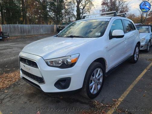 2015 Mitsubishi Outlander Sport Sport