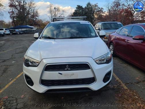 2015 Mitsubishi Outlander Sport Sport