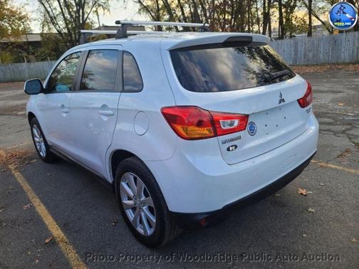 2015 Mitsubishi Outlander Sport Sport