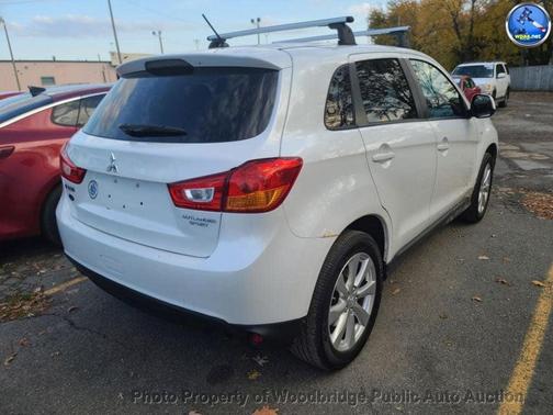 2015 Mitsubishi Outlander Sport Sport