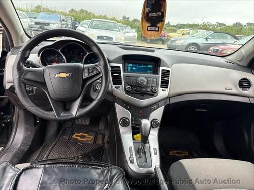 2012 Chevrolet Cruze LS