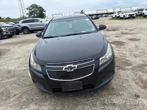2012 Chevrolet Cruze LS