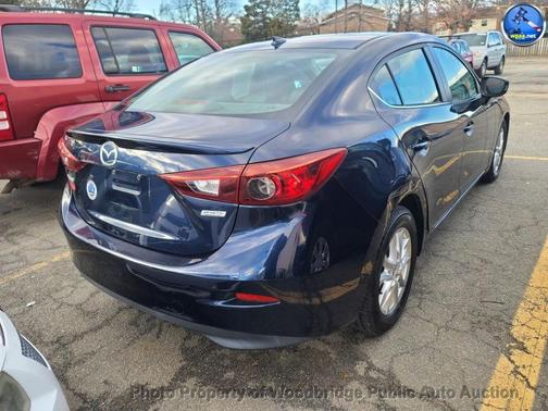 2015 Mazda Mazda3 s Grand Touring