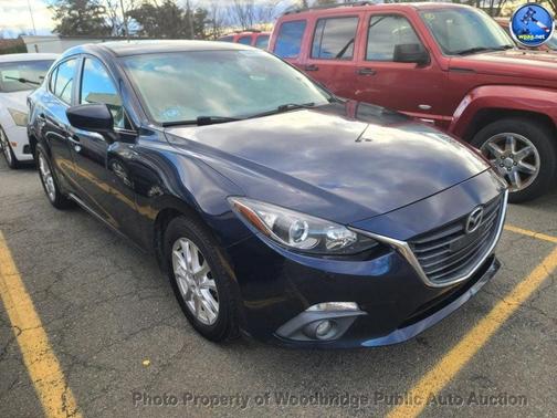 2015 Mazda Mazda3 s Grand Touring