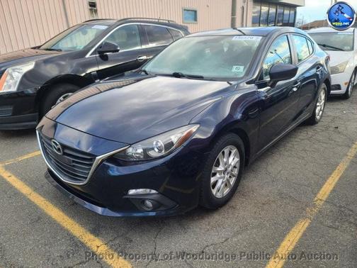 2015 Mazda Mazda3 s Grand Touring