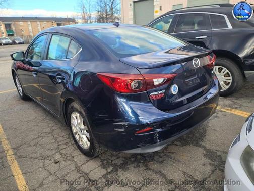 2015 Mazda Mazda3 s Grand Touring