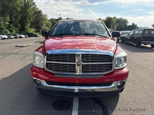 2007 Dodge Ram 1500 Sport Quad Cab