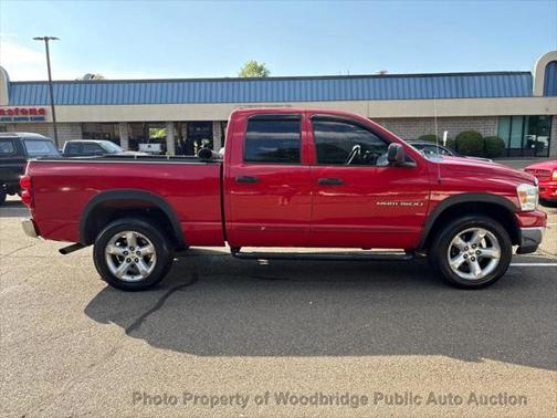 2007 Dodge Ram 1500 Sport Quad Cab