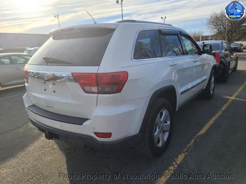 2011 Jeep Grand Cherokee Laredo
