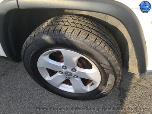 2011 Jeep Grand Cherokee Laredo