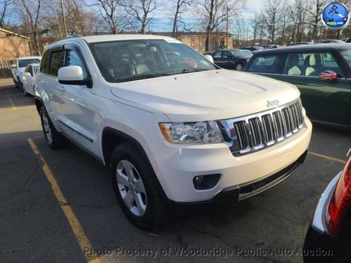 2011 Jeep Grand Cherokee Laredo
