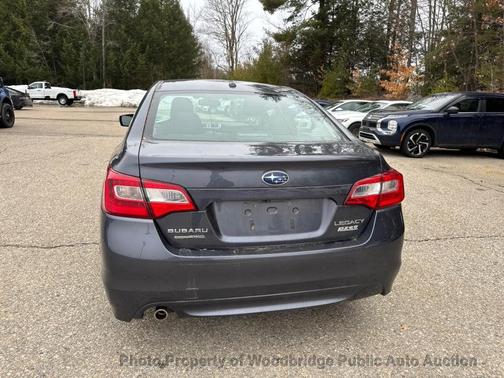 2015 Subaru Legacy Limited
