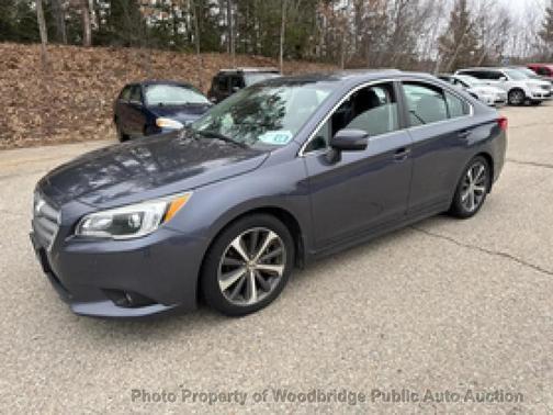 2015 Subaru Legacy Limited