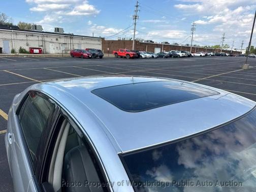 Classic Silver Metallic 2008 Toyota Avalon XL