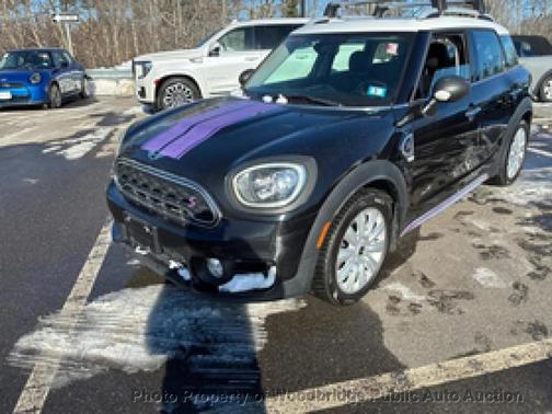 2018 MINI Countryman Cooper S ALL4